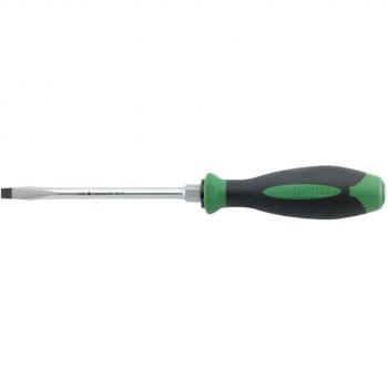 Stahlwille 4622 1 1,0X 5,5X100 - Destornillador Plano Con Hexagonalg.