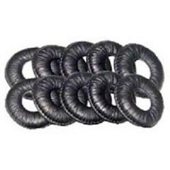 Jabra Ear Cushions (Pack of 10 FOR) UC Voice 150 Duo, 150 Mono, 14101-26 () Importado de Alemania