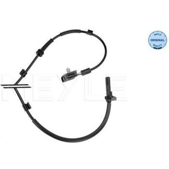 Sensor ABS MEYLE 714 800 0019 - Sensor de velocidad de rueda, compatible con vehículos específicos, alta precisión en la lectura, fácil instalación, fabricado con materiales de alta calidad para mayor durabilidad