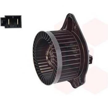 VAN WEZEL Ventilador habitáculo 5958773 - Interior blower, compatible con diversos modelos de vehículos, diseño optimizado para un rendimiento eficiente, fácil instalación, fabricado con materiales de alta calidad para garantizar durabilidad y resist