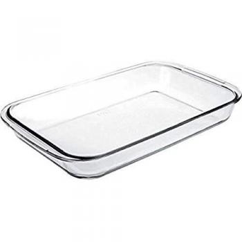 IBILI 480723 - Fuente Horno Rectangular Kristall 23X15