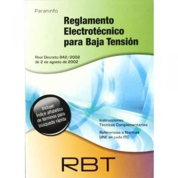 Reglamento Electronico Para Baja Tension