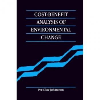 Análisis Costo-Beneficio de Cambios Ambientales - Per-Olov Johansson - Edición Cambridge
