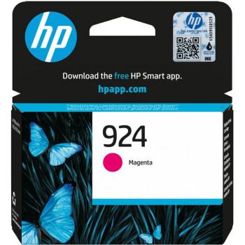 Cartucho de Tinta Original HP 924 magenta