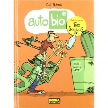 AUTOBIO - Cyril Pedrosa