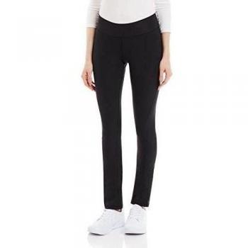 adidas WO Pant Skinny - Pantalón para mujer, color negro, talla 2XS