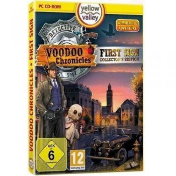 Voodoo Chronicles - First Sign