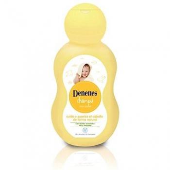 Denenes Champú Suave e Hidratante - 500 ml