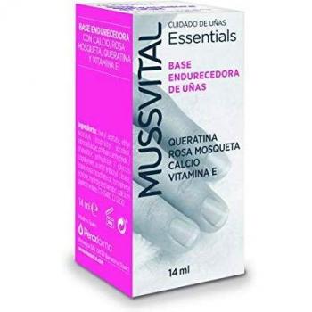 Mussvital Nail Hardener Base 14ml