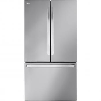 Refrigerador Americano LG GMW765STGJ 3 Puertas 750L No Frost Acero Inoxidable
