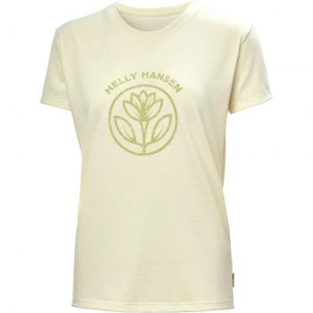 Camiseta de mujer Helly Hansen Skog Gráfica Reciclada