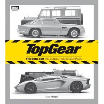 Top Gear: The Cool 500: The coolest cars ever made