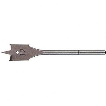 KWB 49512412 Brocas plana para madera 12 mm