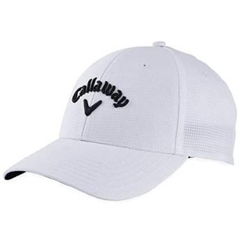 Gorra Callaway Stitch Magnet Blanco Unisex Adulto Talla Única