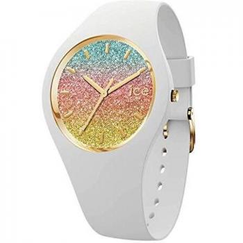 Reloj Analógico de Cuarzo para Mujer Ice lo Malibu con Brazalete de Goma IC016901