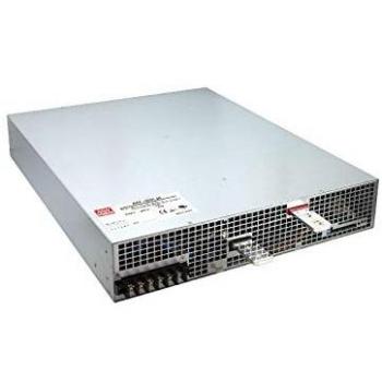 Fuente de Alimentación Mean Well RST-10000-24, 24V DC, 9600W, 400A, Montaje en Panel, Diseño Cerrado
