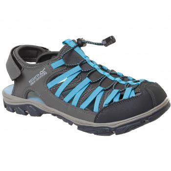 Regatta - Sandalias Deportivas de Caucho para Mujer, Color, Talla 35.5