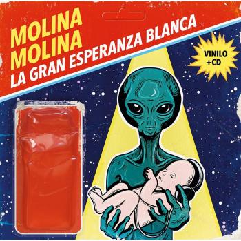 La Gran Esperanza Blanca [Vinilo] - Molina Molina