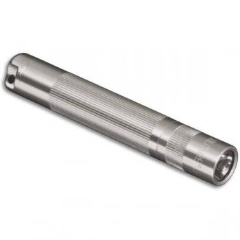 Maglite Solitaire LED Flashlight - Silver, 1AAA, Gift Box