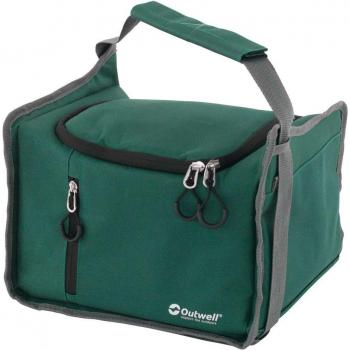 Nevera Isotérmica Portátil Outwell Cormorant 14L Verde