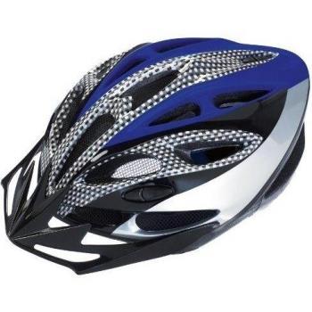 Walser 43424 - Casco de ciclismo , color azul