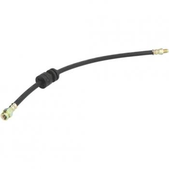 Tubo de freno ABE C88116ABE - Latiguillo de freno, fabricado en material resistente a la corrosión, alta capacidad de presión, compatible con sistemas de frenos hidráulicos, incluye conexiones estándar para fácil instalación