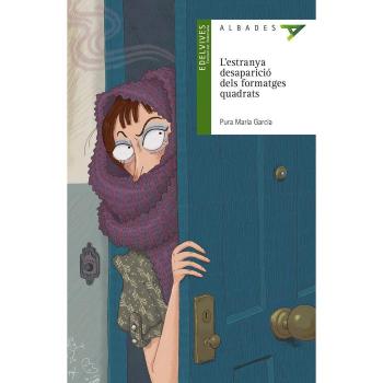 L'estranya desaparició dels formatges quadrats: 27 - Pura María García Pérez
