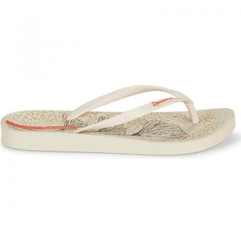Chanclas de Mujer Ipanema Anat Temas XI Beige 25317 - Talla 38, Varios Colores