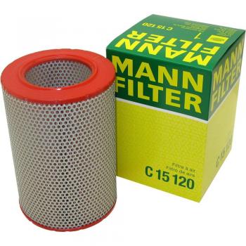 Original MANN-FILTER Filtro de aire C 15 120 – Para Automóviles