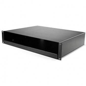 Bandeja de Teclado para Rack de 19 - 2U, Compatible con Equipos Informáticos