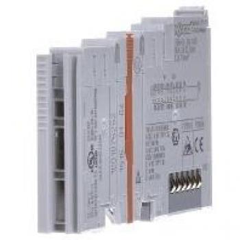 WAGO 750-1405 Fieldbus Digital Module - 16 Channel Digital Input Terminal, DC 24 V Positive, PLC Digital Input Module
