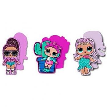 LOL Surprise assorted 3D cushion