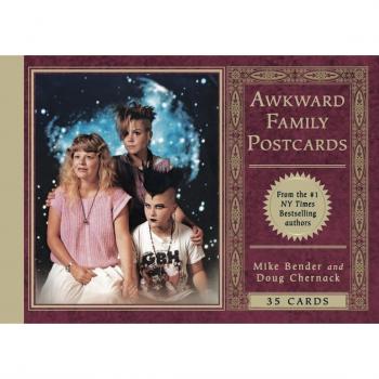 Awkward Family Postcards: 35 Cards