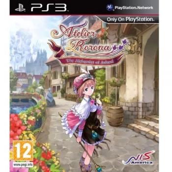 Atelier Rorona: The Alchemist Of Arland - Importado