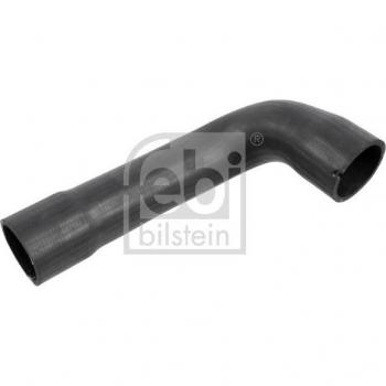 Tubería de radiador FEBI BILSTEIN 174517 - Radiator Hose, compatible con diversas marcas y modelos de vehículos, fabricada en material resistente a altas temperaturas y presiones, diseño optimizado para un ajuste perfecto, garantiza