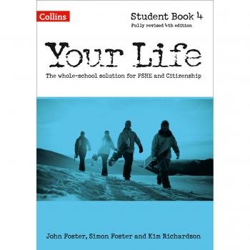 Libro de Estudiante 4 - Your Life - John Foster, Simon Foster, Kim Richardson