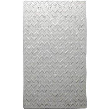Sealskin Alfombra de Baño Antideslizante Leisure, 40 x 70 x 0.3 cm, PVC, Transparente
