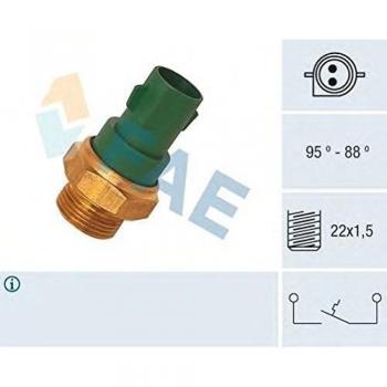 FAE 37240 interruptor de temperatura, ventilador del radiador