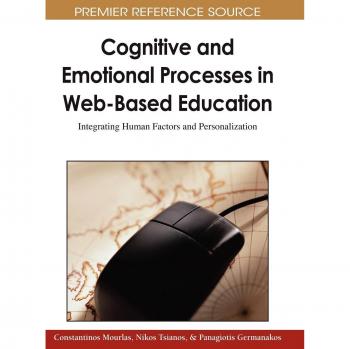 Libro sobre Procesos Cognitivos y Emocionales en la Educación en Línea: Integración de Factores Humanos y Personalización (Serie Avances en Aprendizaje Basado en la Web)