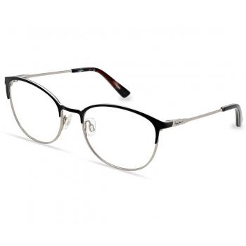 Gafas Graduadas Pepe Jeans PJ 1365 C3 Doradas para Hombre con Lentes Recetados y Armazón de 50