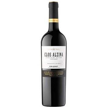 Vino tinto Costers del Priorat Clos Alzina Cariñena 2017 75 cl