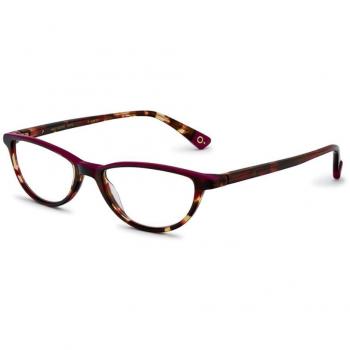 Etnia Barcelona Half Moon HVFU Gafas Recetadas para Mujer Tortoiseshell Careyshell