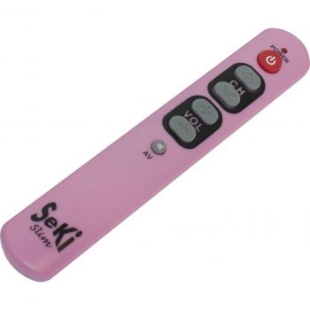 Control Remoto Universal Aprendible SEKI SLIM RS - Multi-propósito, Rosa
