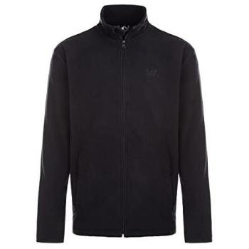 Whistler Cocoon Men's Fleece Jacket - Black - XL