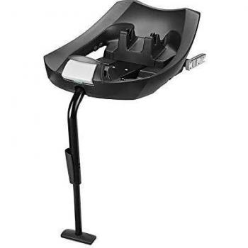 CBX Aton - Base ISOFIX para portabebé, incluye Bocas ISOFIX, color negro