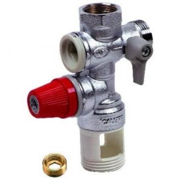 Grupo de seguridad DIFF 15/21 o 20/27 para Chaffoteaux - 60077063