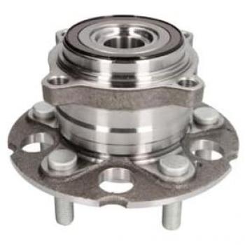 Cubo de rueda BTA H24078BTA - Cubo de rueda trasero, compatible con vehículos específicos, fabricado en materiales de alta calidad para garantizar durabilidad y rendimiento óptimo