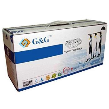 G&G Xerox Phaser 6110 Negro Cartucho de Tóner Genérico Compatible - Reemplaza 106R01274