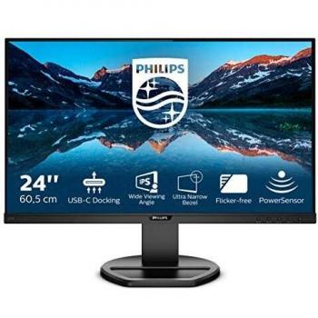 Philips Monitors USB-C 243B9/00-24, Full HD, 75Hz, IPS, Adaptive Sync,