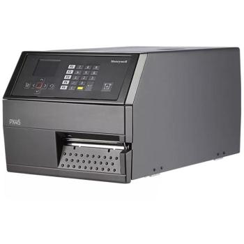 Impresora de Etiquetas Honeywell PX45A - Transferencia Térmica / Directa - 300 dpi - Ethernet - Hasta 300 mm/s